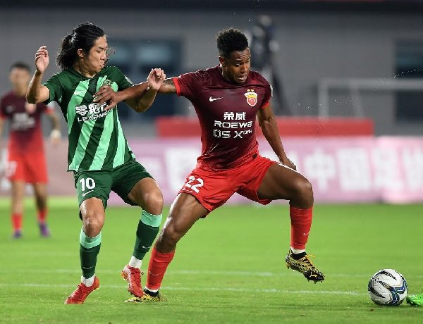  Nhận định Shanghai Shenhua vs Shanghai Port, 18h35 ngày 9/8: Bùng nổ bàn thắng