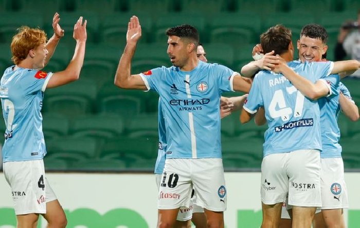  Nhận định APIA Leichhardt Tigers vs Melbourne City 16h30 ngày 30/7: Chiến thắng nhẹ nhàng