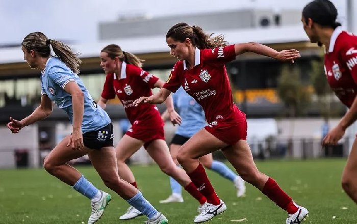  Nhận định Nữ Melbourne City vs Nữ Adelaide United 12h30 ngày 18/3: Đại chiến đầu bảng