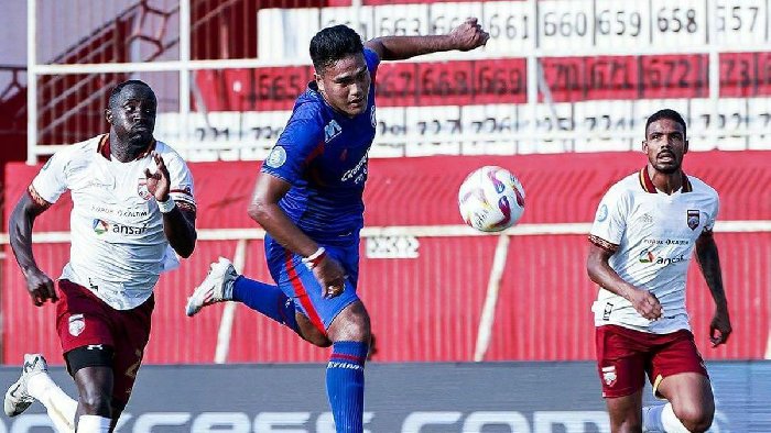  Nhận định Borneo vs Arema 20h30 ngày 26/2: Trở lại mạch thắng