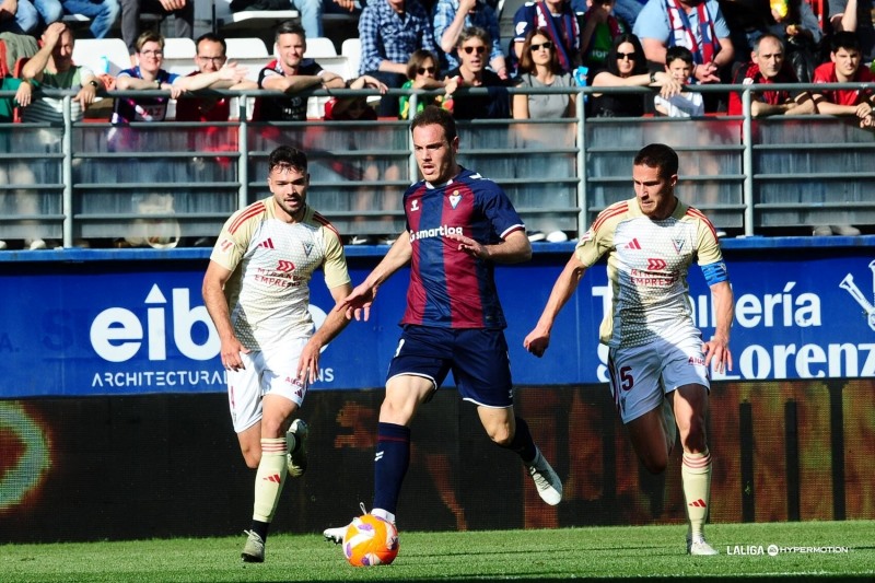 Nhận định Eibar vs Mirandes 02h30 ngày 03/01: Tiếp đà hưng phấn - Ảnh 1