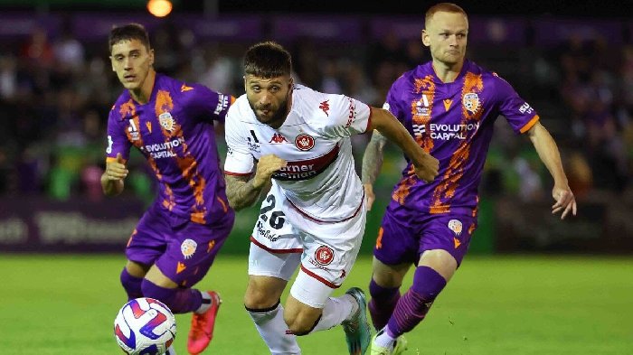  Nhận định Western Sydney Wanderers vs Perth Glory 15h00 ngày 25/1: Nhóm cuối đối đầu