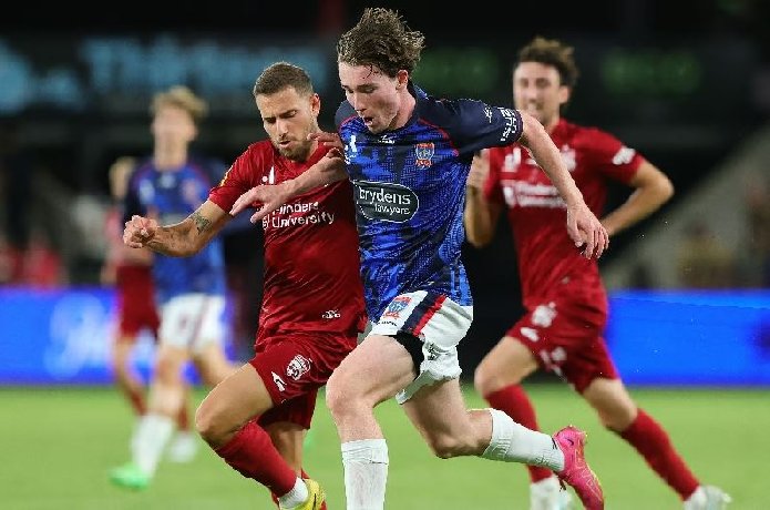  Nhận định Newcastle Jets vs Adelaide United 16h30 ngày 30/7: Diễn biến khó lường