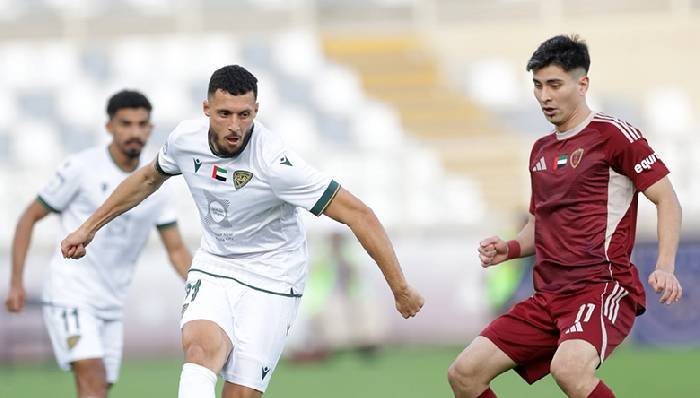  Nhận định Al-Fujairah vs Khor Fakkan, 20h00 ngày 8/1: Khách có quà