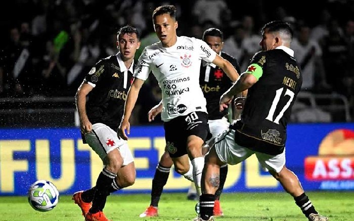  Nhận định Vasco da Gama vs Corinthians 2h00 ngày 25/8: Thử thách cho chủ nhà