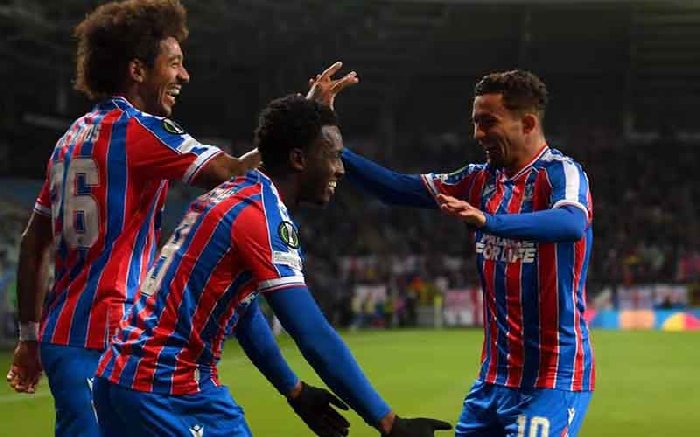  Nhận định, Soi kèo Crystal Palace vs AEK Larnaca 2h00 ngày 24/10: Chủ nhà thắng vất vả