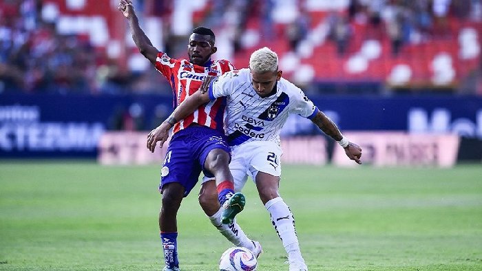 Nhận định Atletico San Luis vs Monterrey 10h ngày 19/7: 3 điểm cho chủ nhà Nhận định Atletico San Luis vs Monterrey 10h ngày 19/7: 3 điểm cho chủ nhà