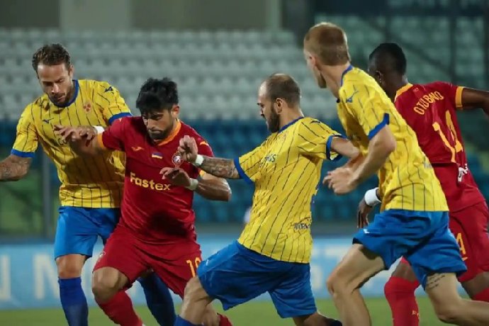 Nhận định Pyunik vs Tre Fiori, 23h00 ngày 17/7: Ngược dòng kịch tính Nhận định Pyunik vs Tre Fiori, 23h00 ngày 17/7: Ngược dòng kịch tính