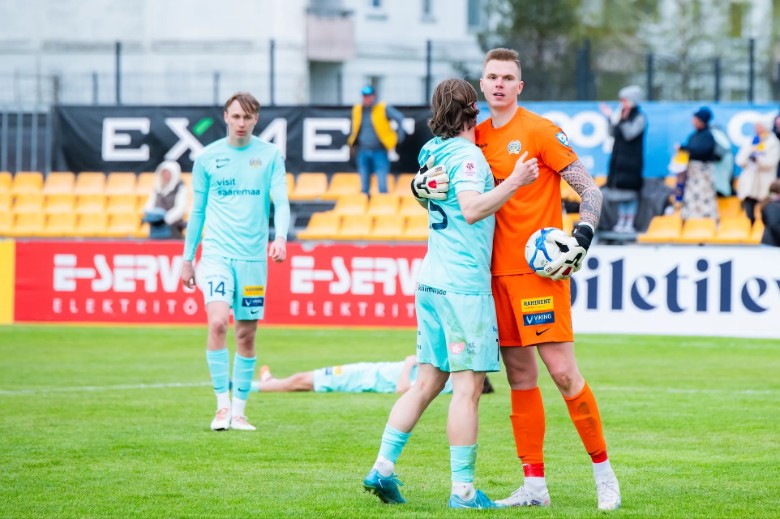Nhận định Vaprus Parnu vs Kuressaare, 22h00 ngày 21/10: Thất bại bẽ bàng - Ảnh 1