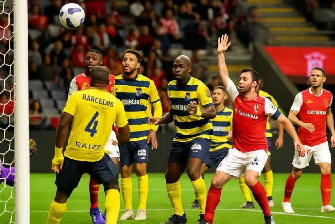  Nhận định Braga vs Feyenoord, 2h ngày 25/09: Đánh bại chủ nhà