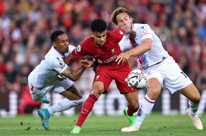  Kèo thẻ phạt ngon ăn Crystal Palace vs Liverpool, 21h ngày 10/08