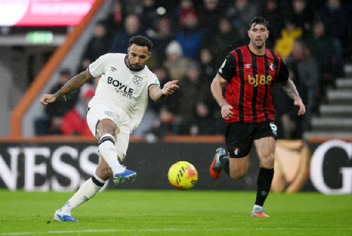  Nhận định West Ham vs Bournemouth 0h30 ngày 22/2: Tiếp đà trở lại