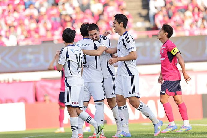  Nhận định Machida Zelvia vs Cerezo Osaka 17h00 ngày 16/8: Chiến thắng thứ 10