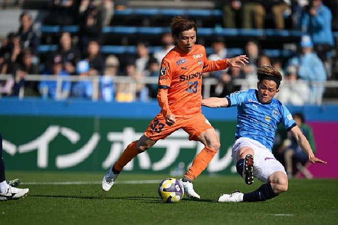 Nhận định Shimizu S-Pulse vs Yokohama FC 16h30 ngày 20/7: Tân binh so tài Nhận định Shimizu S-Pulse vs Yokohama FC 16h30 ngày 20/7: Tân binh so tài