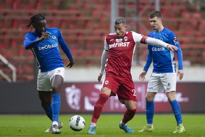  Nhận định Genk vs Royal Antwerp 18h30 ngày 3/8: Đối thủ cân sức