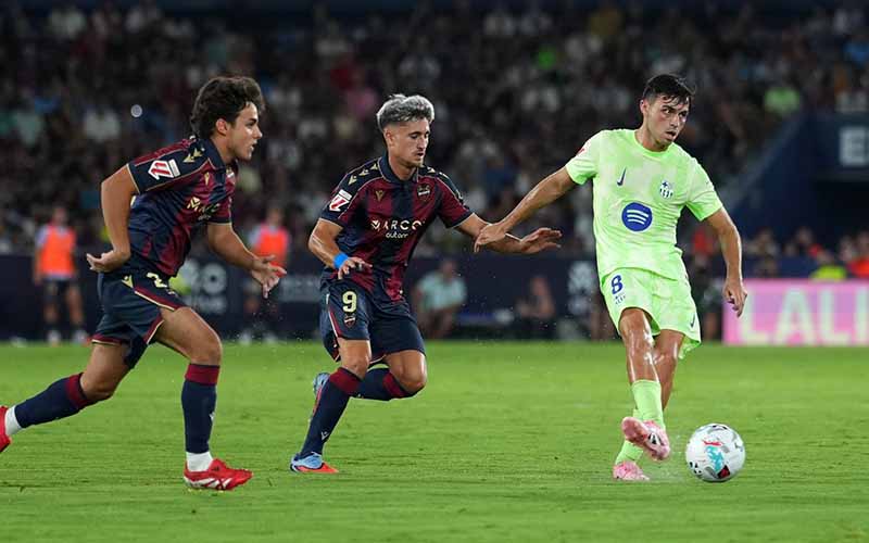 Nhận định Barcelona vs Levante 22h15 ngày 22/2: Khó để thắng đậm - Ảnh 1