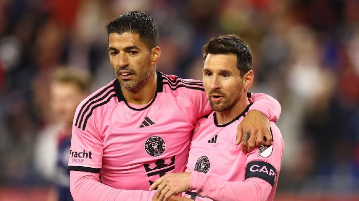  Nhận định Inter Miami vs New England Revolution 6h30 ngày 5/10: Khách có quà