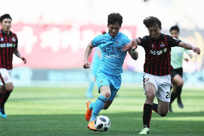  Nhận định FC Seoul vs Daegu 17h30 ngày 8/8: Đối thủ dễ chịu
