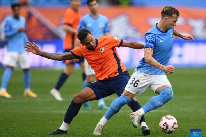  Nhận định Shenzhen Peng City vs Qingdao Hainiu, 18h35 ngày 19/7: 'Chung kết' ngược