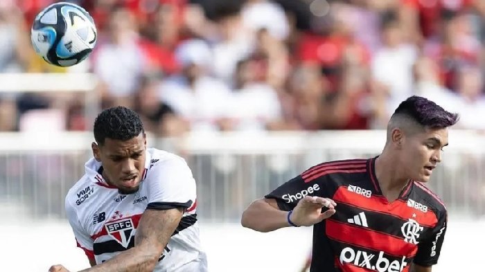 Nhận định, Soi kèo Sao Paulo vs Flamengo 7h30 ngày 6/11: Dễ có bất ngờ