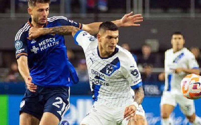  Nhận định Monterrey vs Cincinnati 6h00 ngày 1/8: Chuyến đi đầy thử thách