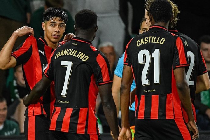  Nhận định Midtjylland vs Sturm Graz, 23h45 ngày 24/9: Ra quân tưng bừng