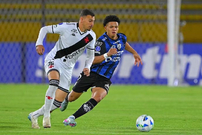  Nhận định Vasco da Gama vs Independiente Del Valle 7h30 ngày 23/7: Dễ dàng đi tiếp