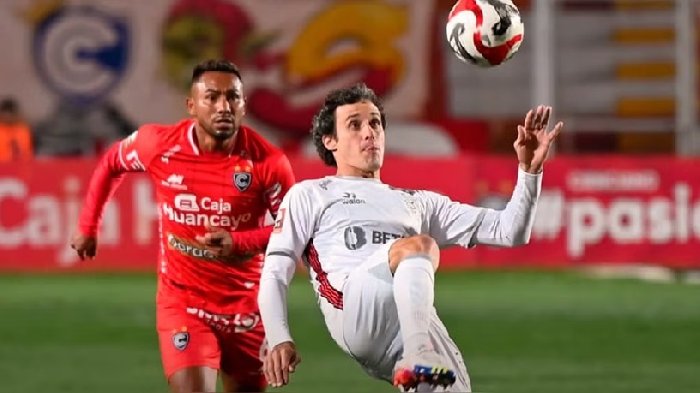  Nhận định Cienciano vs FBC Melgar 7h30 ngày 6/3: Khách không có quà