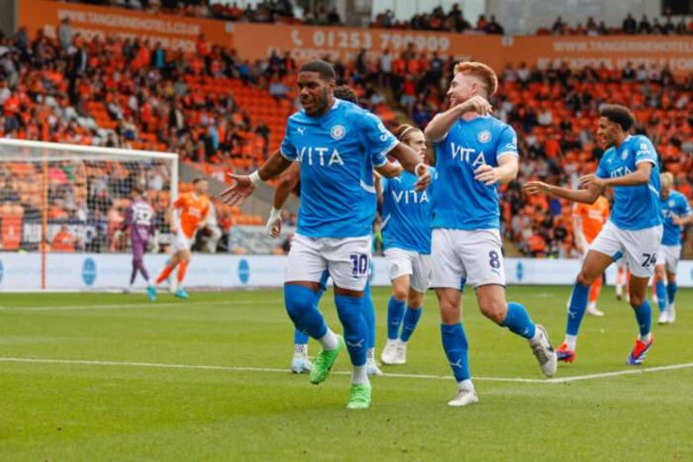 Nhận định Blackpool vs Stockport County, 2h45 ngày 28/1: Ở lại cuộc đua - Ảnh 1