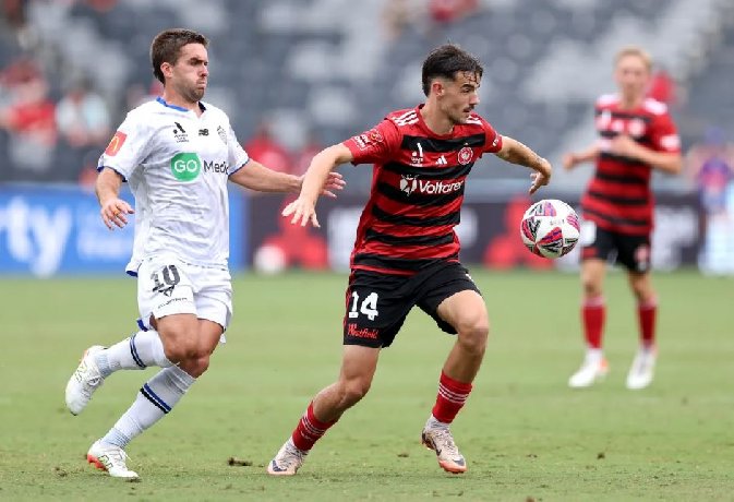  Nhận định, Soi kèo Auckland vs Western Sydney Wanderers 11h00 ngày 25/10: Chiến thắng đầu tiên