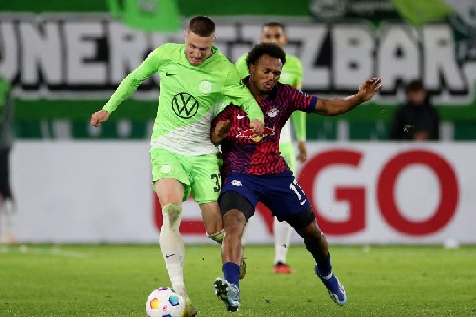  Nhận định Wolfsburg vs RB Leipzig, 20h30 ngày 27/9: Rượt đuổi kịch tính