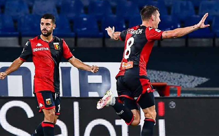  Nhận định Genoa vs Vicenza 2h15 ngày 16/8: Khó có bất ngờ