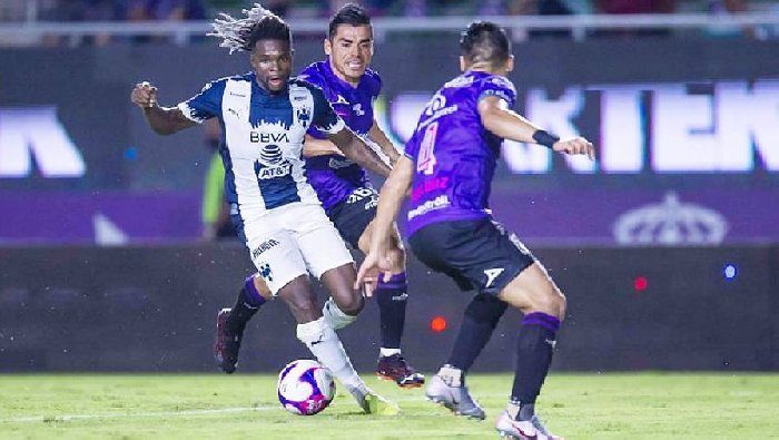  Nhận định Monterrey vs Mazatlan 7h ngày 18/8: Chiến thắng nhọc nhằn