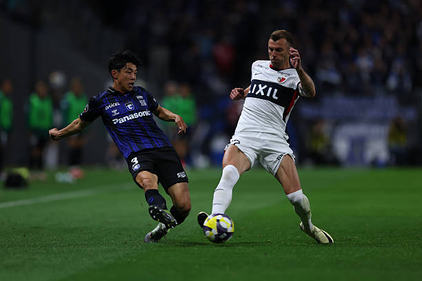Nhận định Kashima Antlers vs Gamba Osaka 13h00 ngày 5/10: Đối thủ khó chơi - Ảnh 4