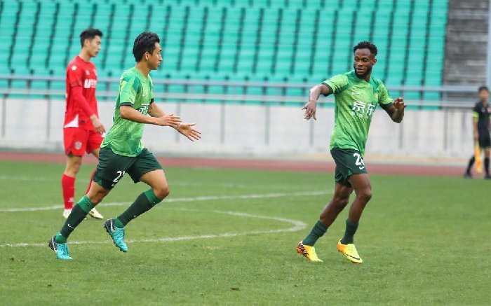 Nhận định Qingdao West Coast vs Beijing Guoan 18h00 ngày 22/7: Khó có bất ngờ