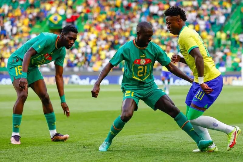 Nhận định Brazil vs Senegal 23h00 ngày 15/11: Hòa là đẹp - Ảnh 1
