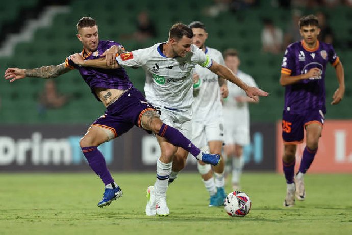  Nhận định Perth Glory vs Auckland 17h45 ngày 31/1: Tỷ số tối thiểu