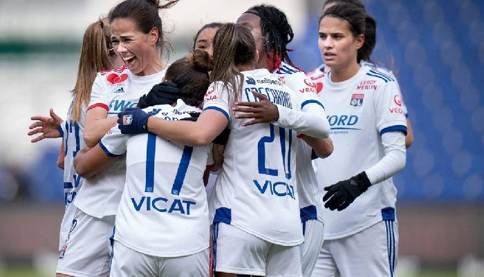  Nhật định phạt góc Nữ Lyon vs Nữ Wolfsburg, 2h ngày 03/04