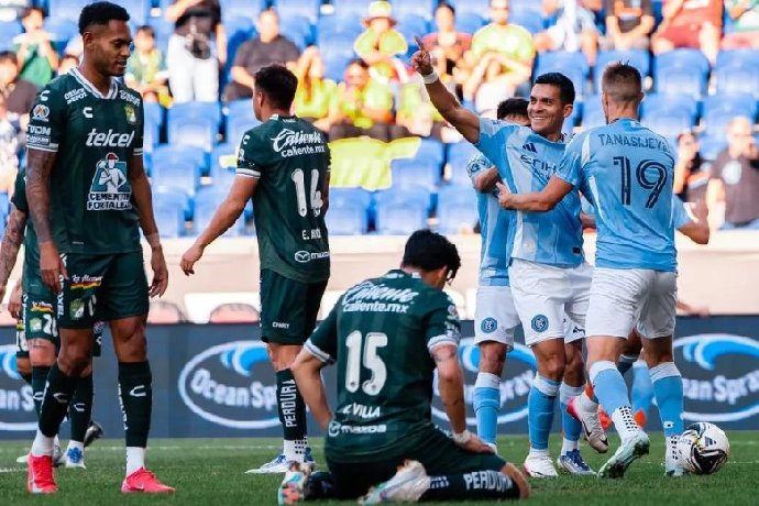  Nhận định Deportivo Toluca vs New York City, 6h30 ngày 6/8: Chủ nhà uy tín