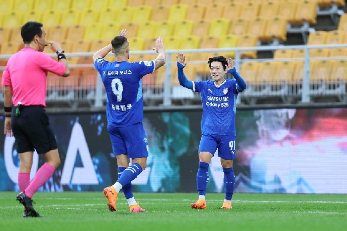  Nhận định Yongin vs Suwon Samsung Bluewings 12h00 ngày 28/3: Đẳng cấp chênh lệch