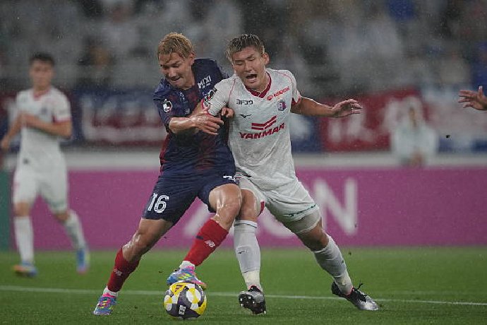  Nhận định Cerezo Osaka vs FC Tokyo 16h30 ngày 6/8: Khác biệt phong độ