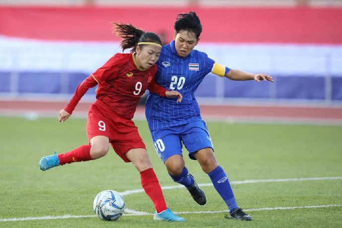  Nhận định Nữ Việt Nam vs Nữ Thái Lan, 19h30 ngày 12/8: 'Rồng vàng' lên tiếng
