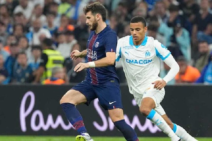  Nhận định PSG vs Marseille 1h00 ngày 09/01: Bảo vệ ngôi vương
