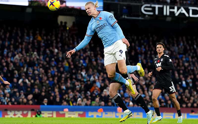 Nhận định Man City vs Fulham 2h30 ngày 12/2: Chủ nhà thắng dễ  - Ảnh 1
