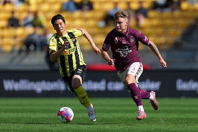  Nhận định Brisbane Roar vs Wellington Phoenix 13h00 ngày 3/1: Bám đuổi đầu bảng