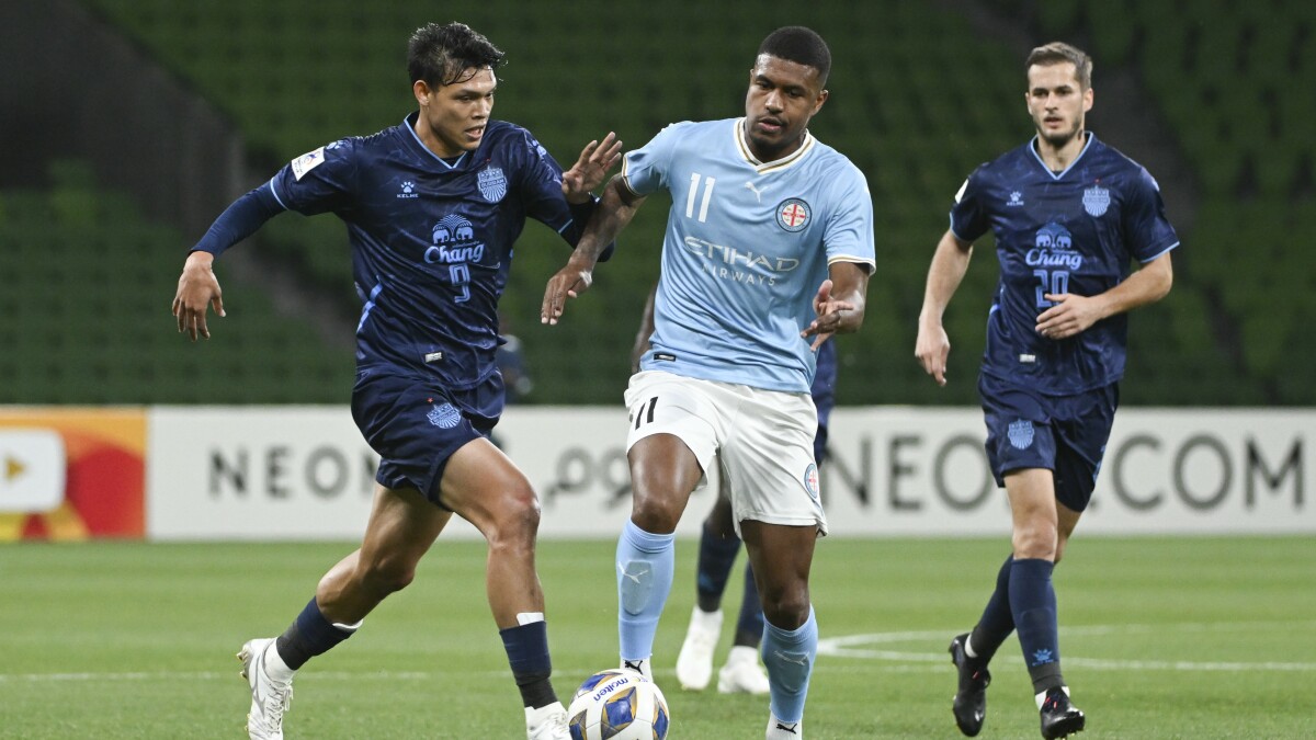 Nhận định Melbourne City vs Buriram United 14h45 ngày 21/10: Bất ngờ trên đất khách - Ảnh 4