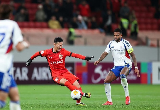  Nhận định Shanghai Port vs Qingdao West Coast 18h00 ngày 26/7: Chủ nhà áp đảo