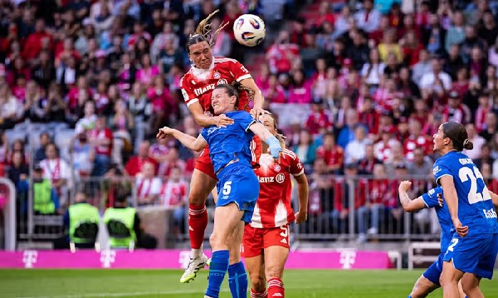  Nhận định Nữ Leverkusen vs Nữ Bayern Munich 0h00 ngày 23/12: Sức mạnh áp đảo