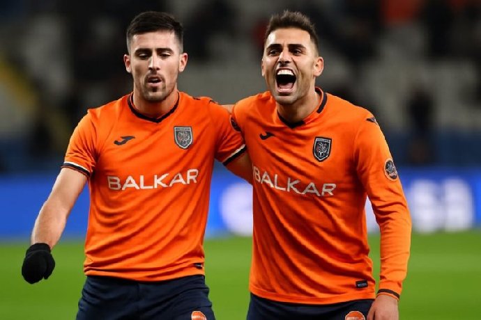 Nhận định Istanbul Basaksehir vs Cherno More Varna 00h45 ngày 01/08: Bắt nạt đội khách Nhận định Istanbul Basaksehir vs Cherno More Varna 00h45 ngày 01/08: Bắt nạt đội khách