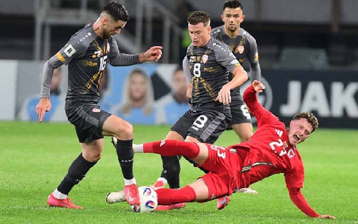  Nhận định, Soi kèo Wales vs Bắc Macedonia 2h45 ngày 19/11: Chủ nhà gặp khó